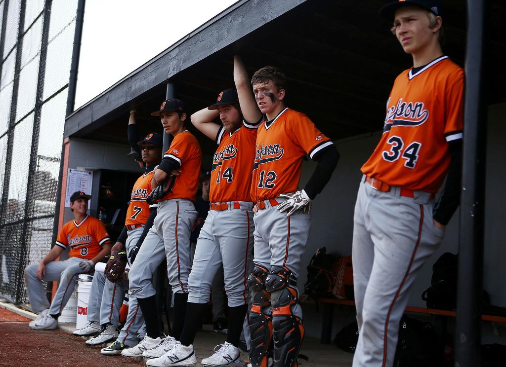 Jackson baseball moves on after coach resigns amid allegations of Jackson baseball moves on after coach resigns amid allegations of