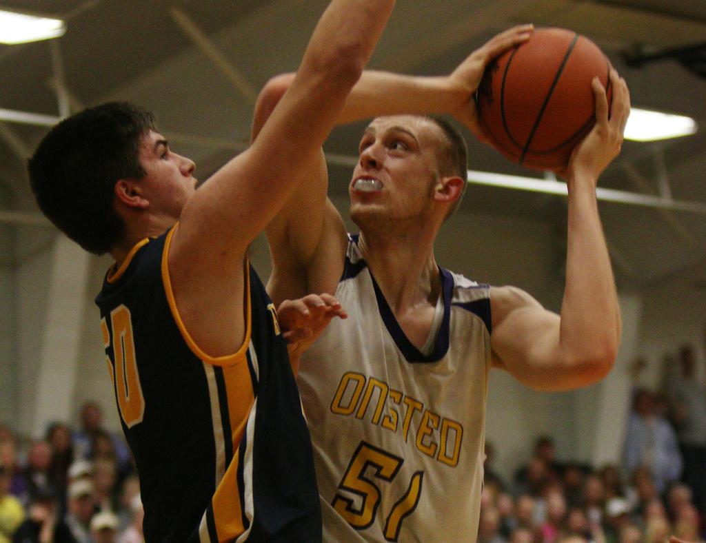 AP Class B boys basketball All-State team announced