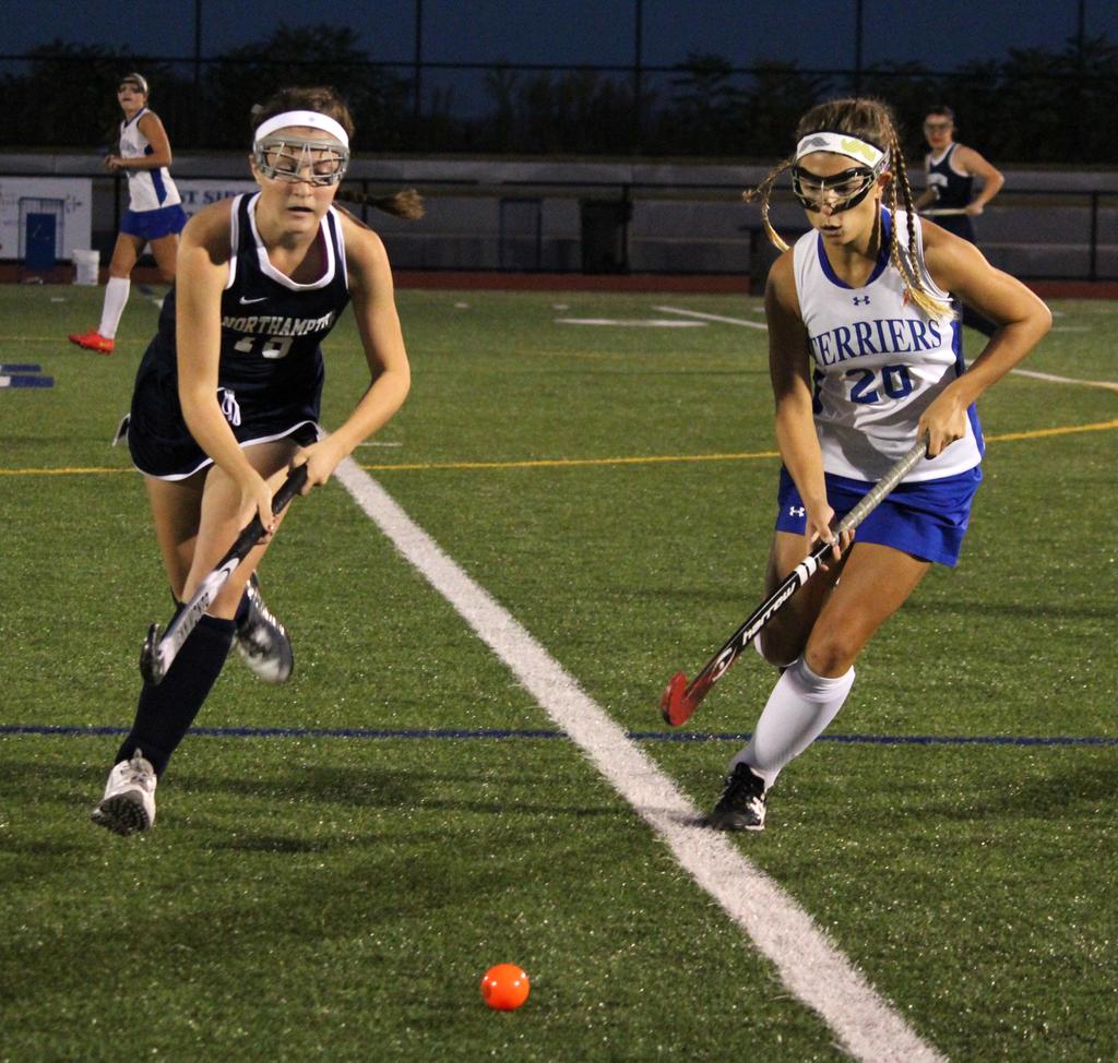 Western Mass. Field Hockey Top 10 West Springfield makes debut