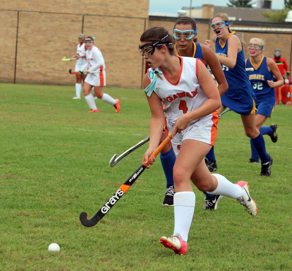 Western Mass. Field Hockey Top 10 Agawam, West Springfield move up