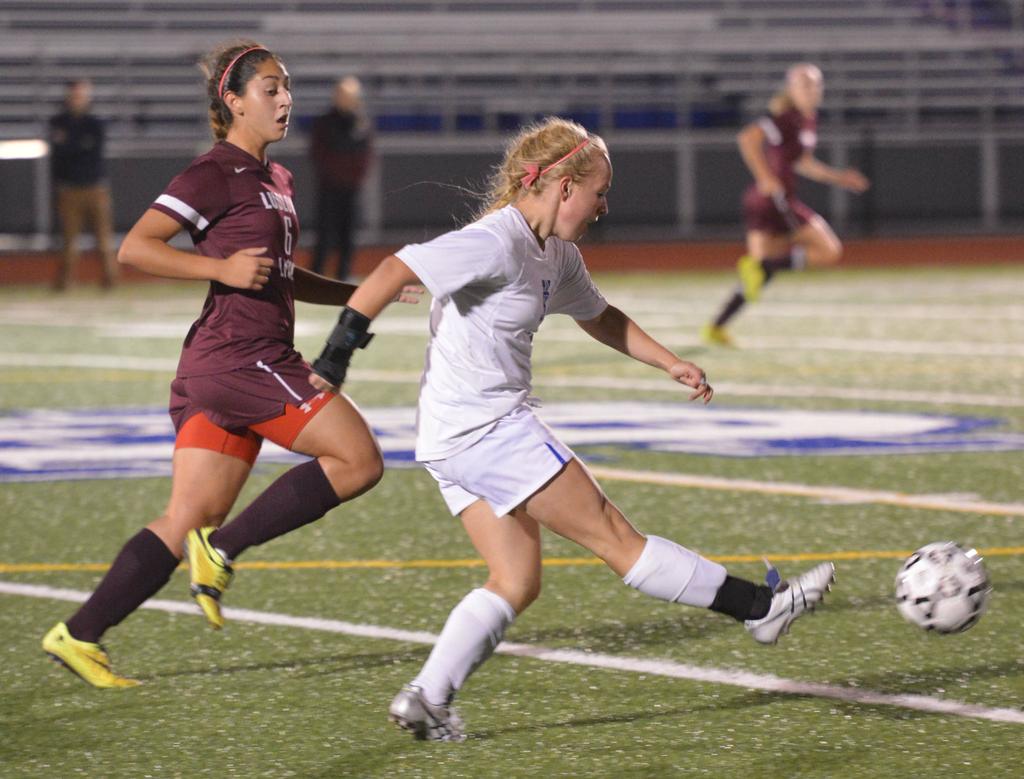 Girls soccer No. 1 West Springfield only team to pick up win as top6