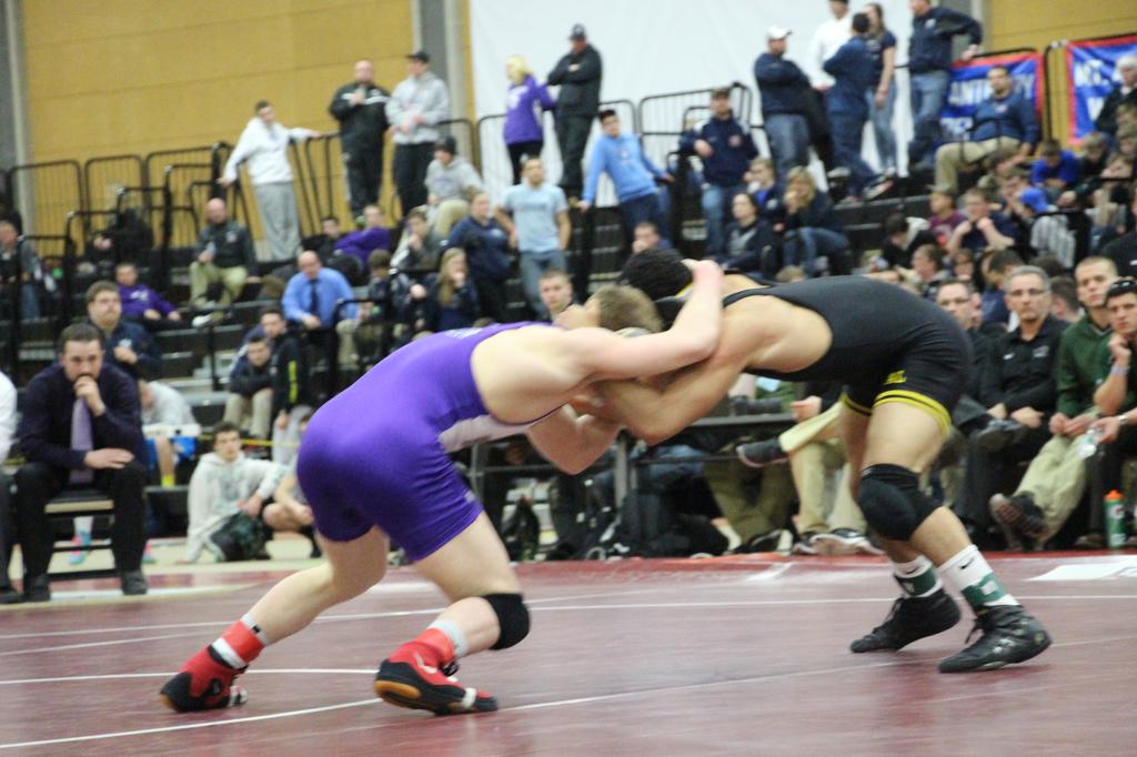 Central's Jon Viruet wins New England wrestling title, five other