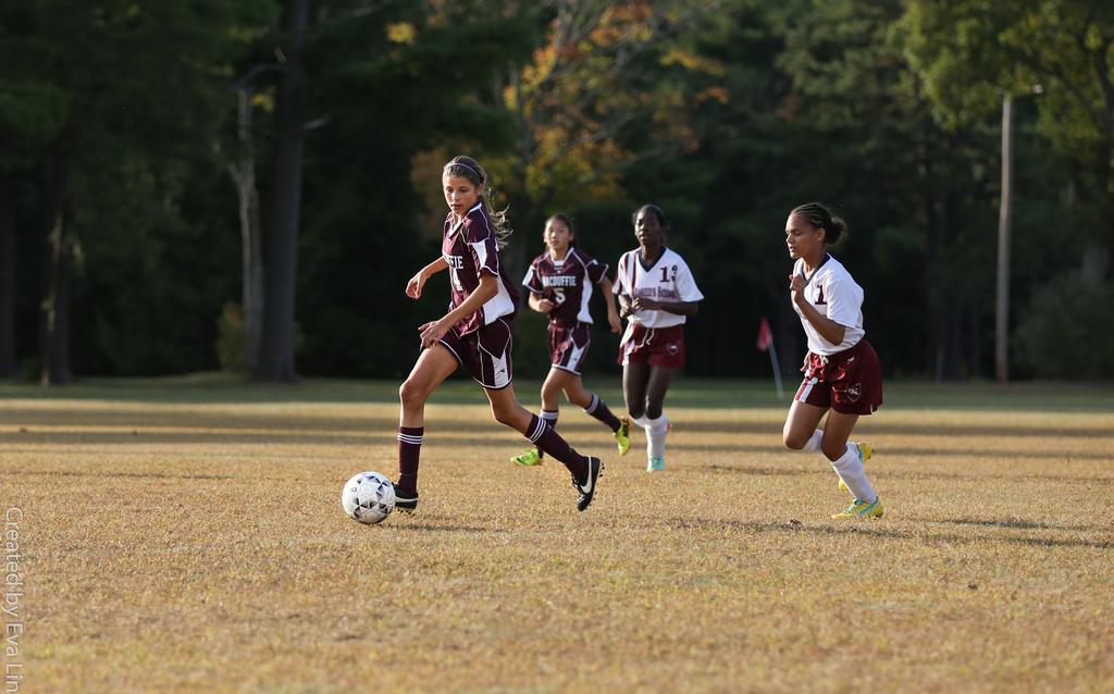 Alexis Legowski, MacDuffie girls soccer player, returns from ODP U.S