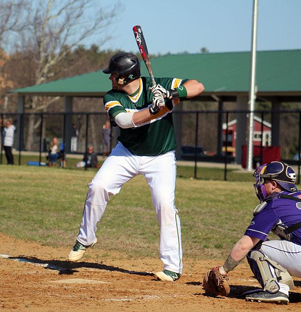 Western Mass. Baseball stats leaders Southwick's Jake Goodreau leads