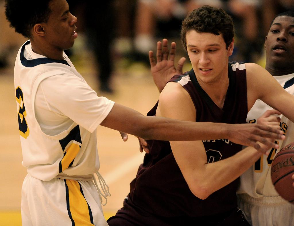 Western Mass. boys basketball scoring leaders through Jan. 21 Putnam's Ty Nichols moves into
