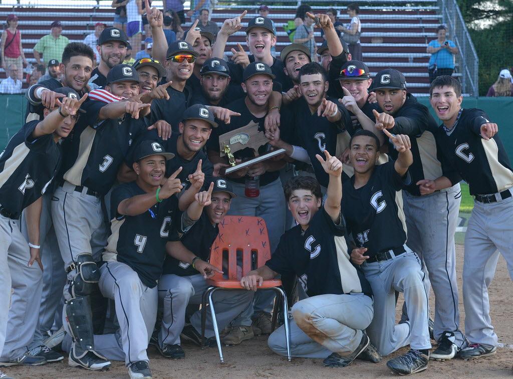 Final Western Mass. Baseball Top 20 Central, Amherst finish on top