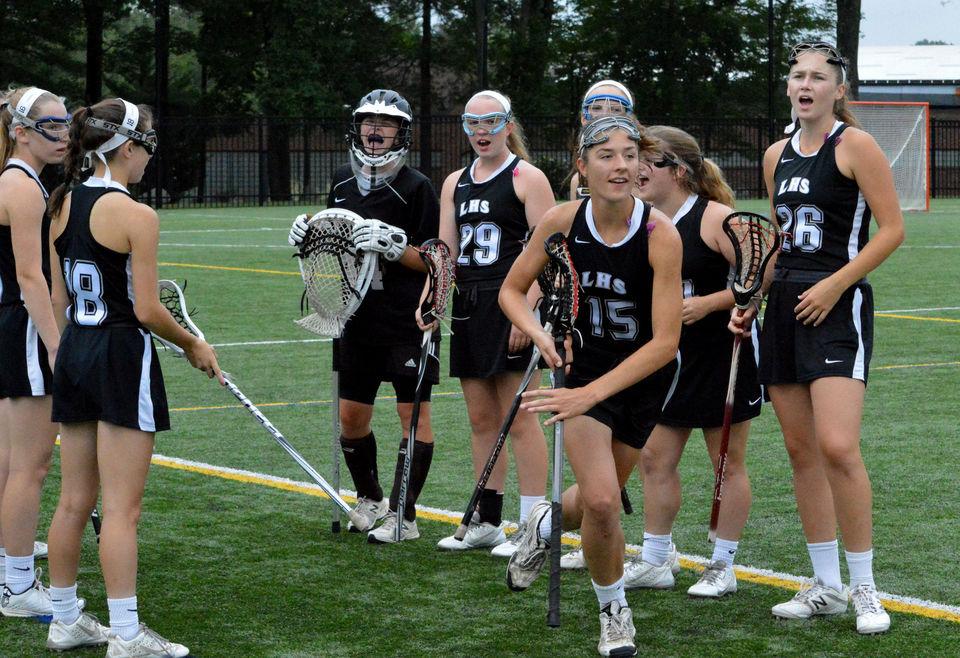 Girls Lacrosse Division I State Final Preview Longmeadow again matches