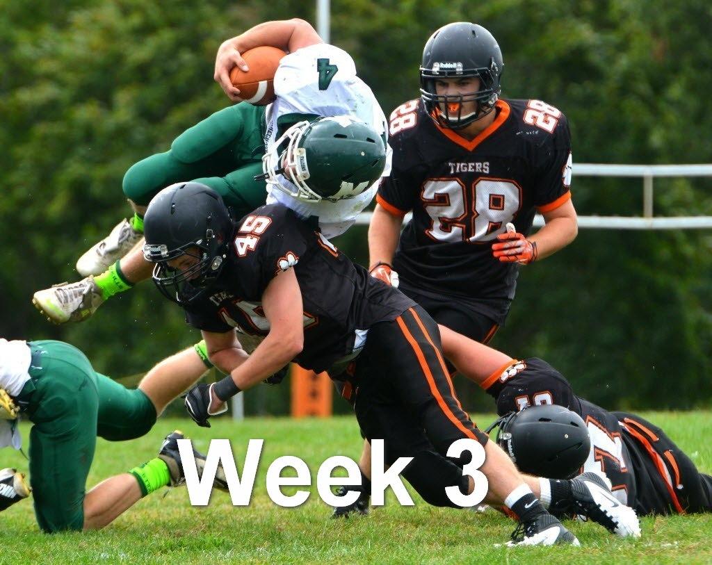 Minnechaug runs over Putnam in high school football 20-8. - MassLive.com Minnechaug runs over Putnam in high school football 20-8. - MassLive.com