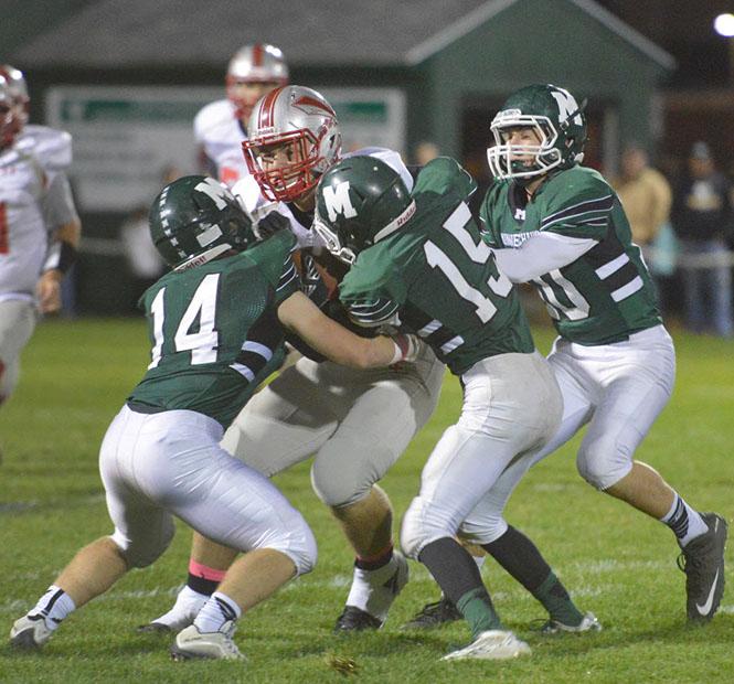Football Preview: Minnechaug defense to battle with multi-faceted Football Preview: Minnechaug defense to battle with multi-faceted