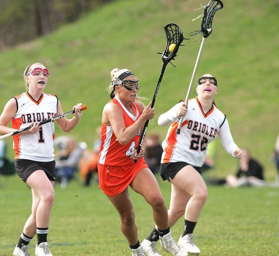 Girls lacrosse scoring leaders Agawam's Katie Martin among seven girls