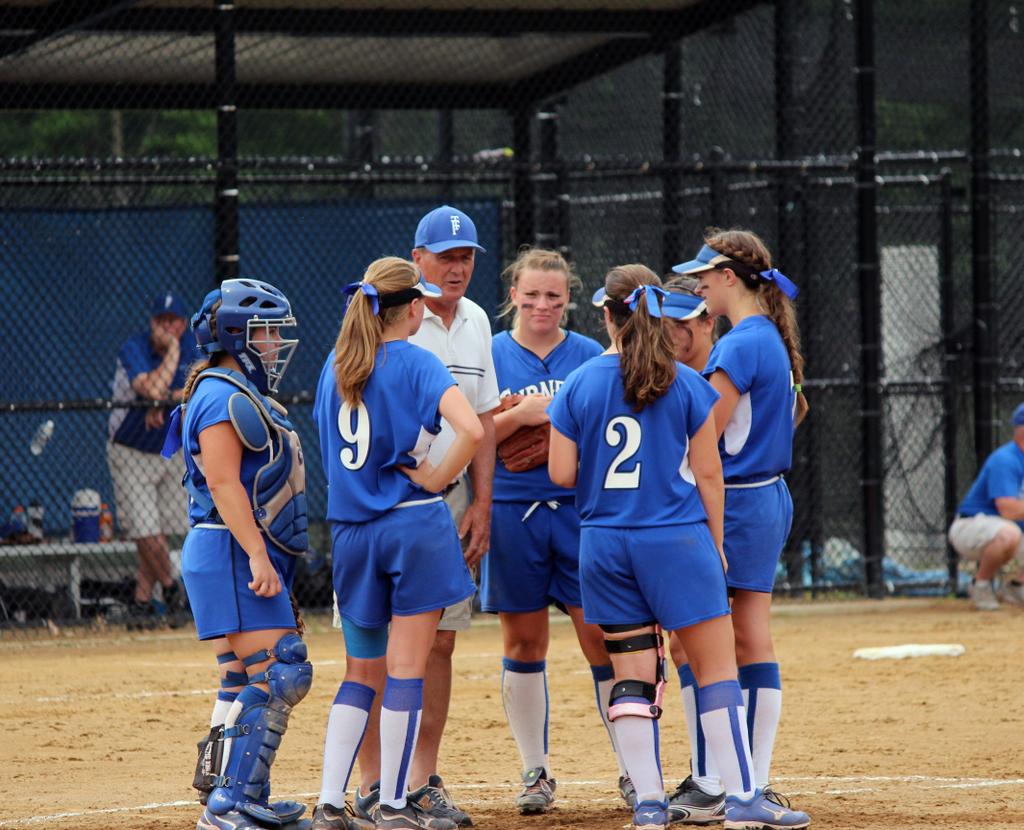 Turners Falls Softball Coach Gary Mullins On Potential Greater New 
