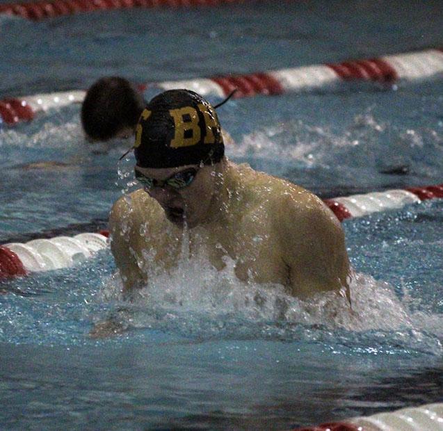Boys Division II Swimming & Diving State Championship Weston, Wayland