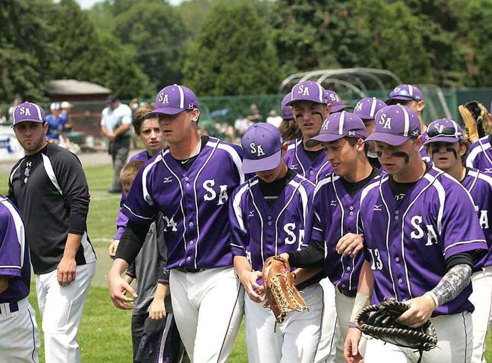 State Division IV baseball semifinal preview Smith Academy goes up against Hopedale