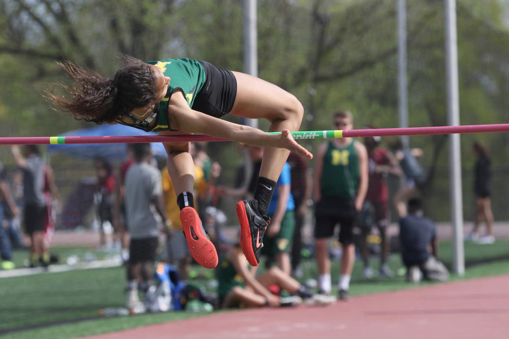 Penn Relays 2016 Previewing the girls high jump