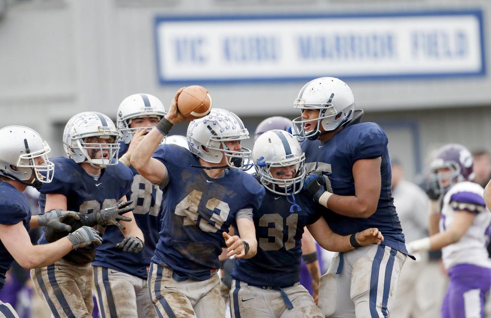 Football: Manasquan will be in pursuit of Ocean Township RB Tyler