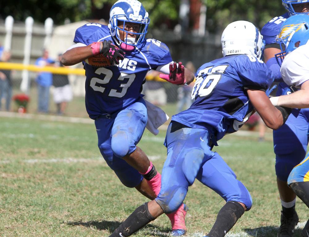 South Jersey Times Football Offense AllStars