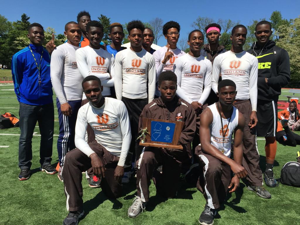 Boys Track and Field Group Championships Group 1 qualifiers and