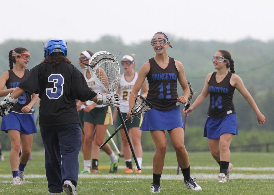 Princeton girls lacrosse preview, 2015