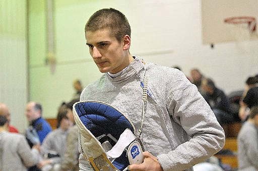 Voorhees 15, Morris Hills 12 (High school Boys Fencing scores and results)