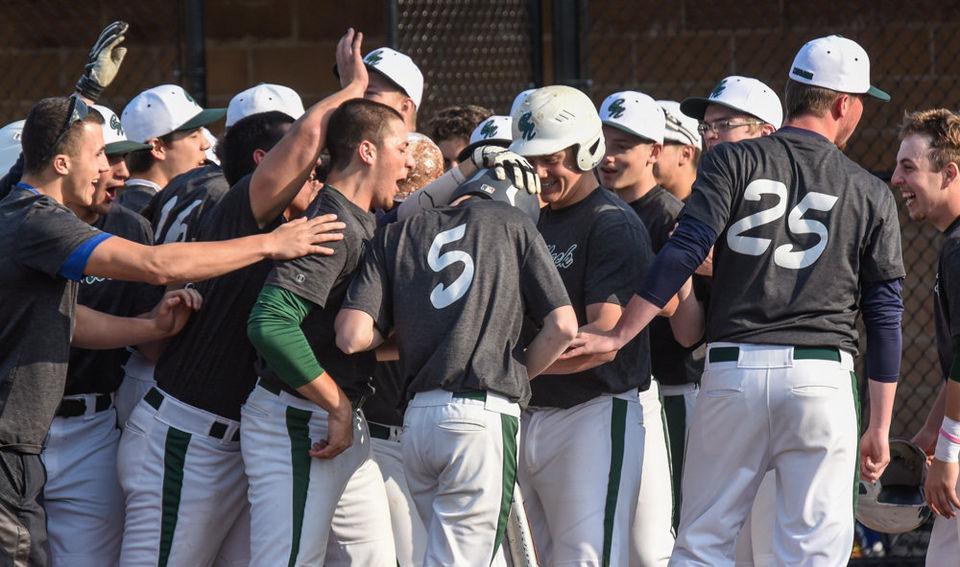 Team effort expected from Colts Neck baseball team 