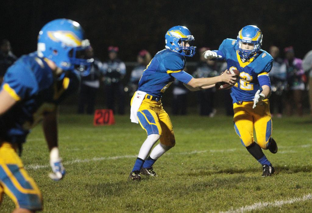 South Jersey Times Football Game of the Week Preview Pennsville at
