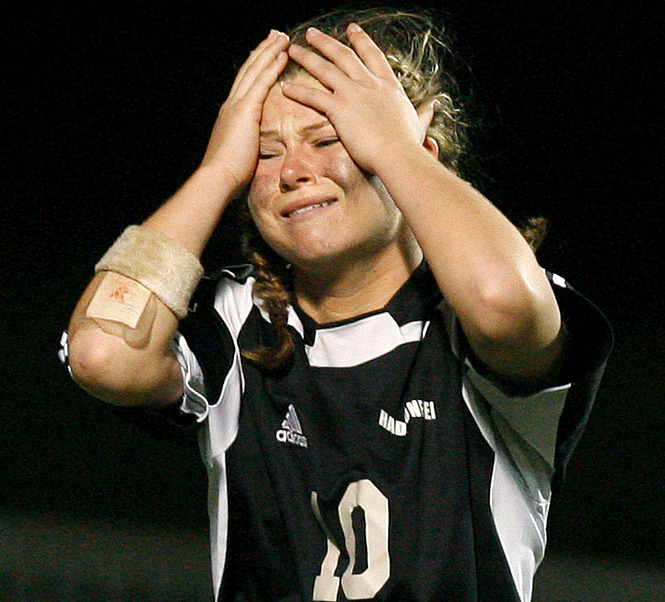 Girls With Highlights. Girls soccer highlights from