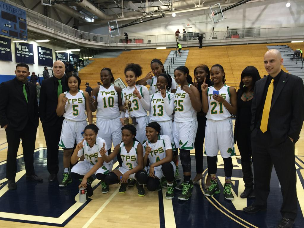 Girls Basketball No. 9 Patrick School holds off Westfield for first Union County crown