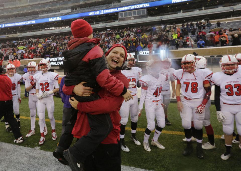 Football Seton Hall Prep Lands Former Westwood Coach Vito Campanile 