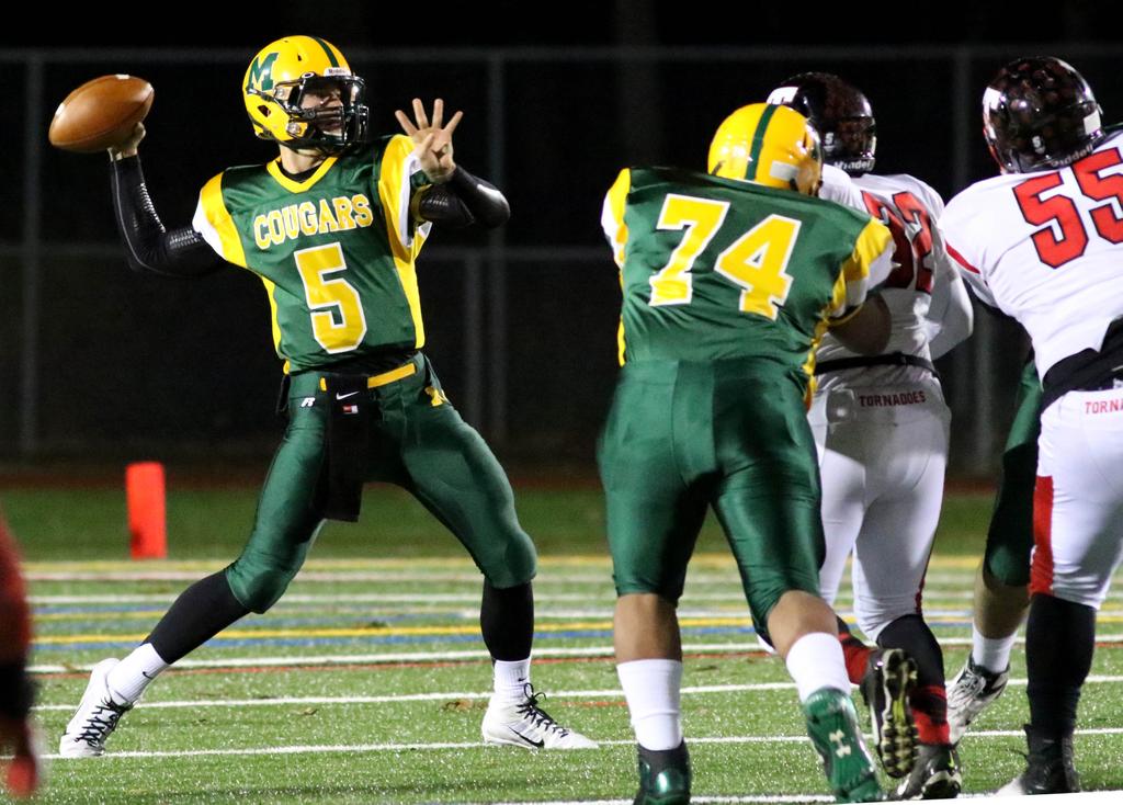 Football Preview Montgomery NJ