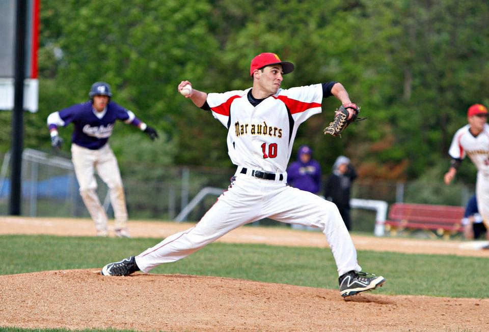 Baseball Mount Olive's Chris Grillo back to form, and just in time