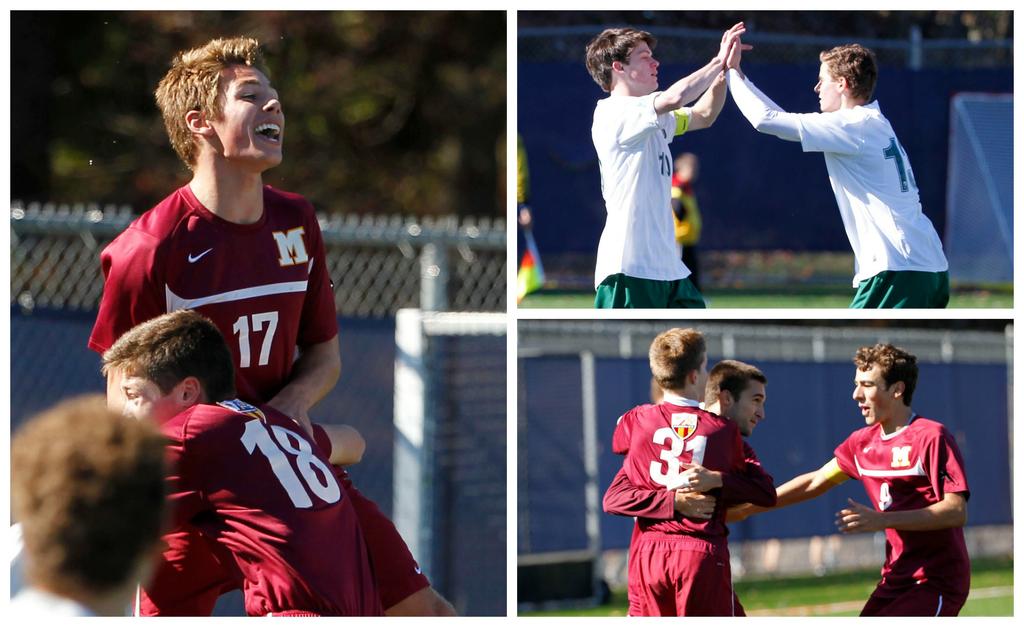 Boys soccer Morris County Tournament final preview Madison vs