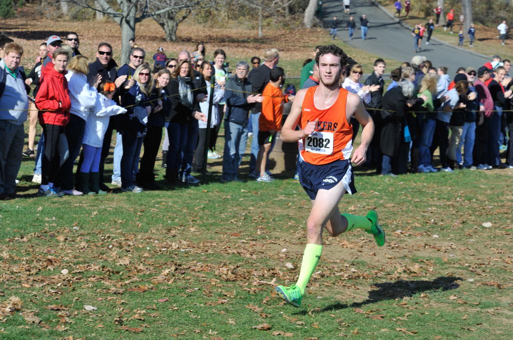 Boys crosscountry 2013 Allarea selections