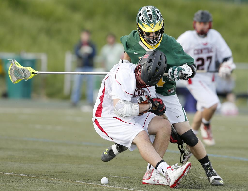 Vote Who is the best boys lacrosse defender in Group 4 for 2016?