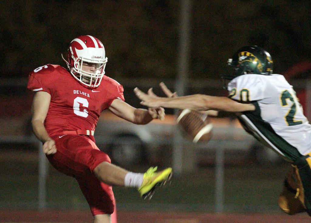 South Jersey Times Game of the Week Preview Clearview vs. Hammonton