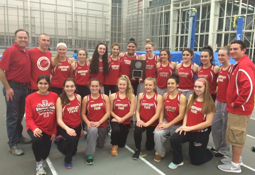 Whippany Park rallies to win 1st Morris County title with clutch finish