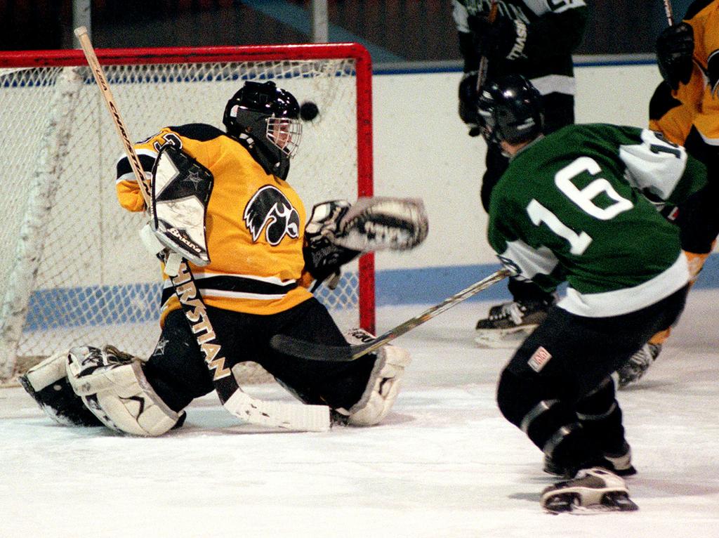 Top 10 N.J. high school hockey goalies of alltime