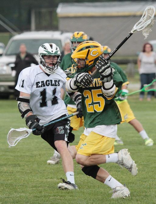 SOUTH JERSEY LACROSSE PREVIEW PLAYERS AND GAMES TO WATCH