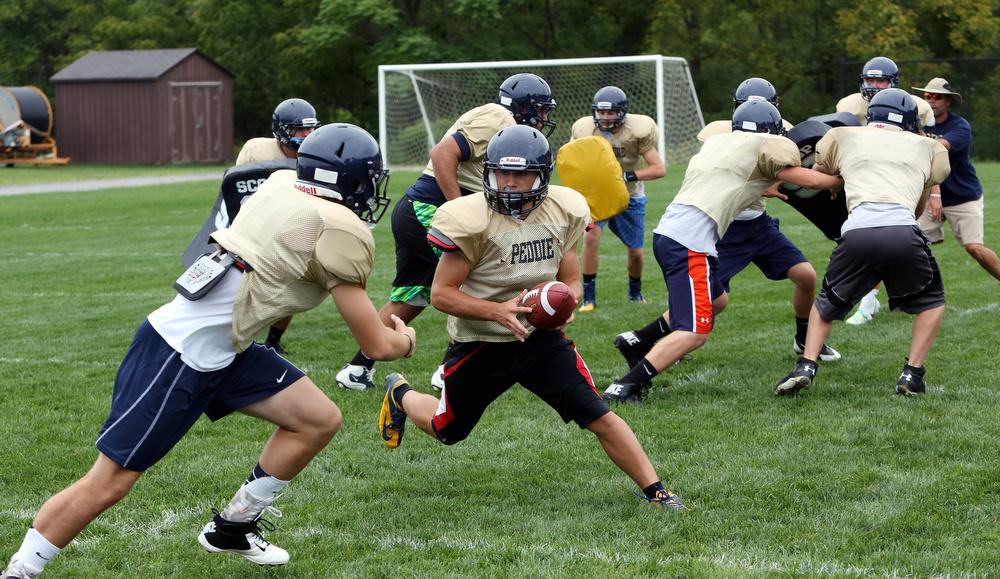 Football: Peddie parents say canceling Hun game sends wrong message