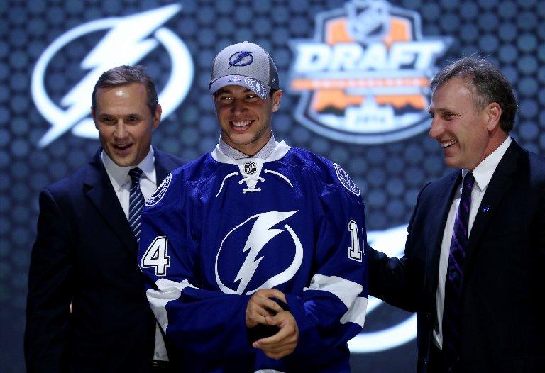 Tampa Bay Lightning Draftpicks