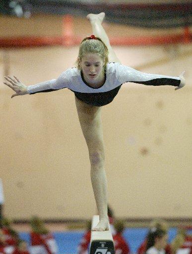 Gymnastics: Natalie Onderko, Hillsborough explode for 113.2 points en route  to Skyland Conference Tournament title 