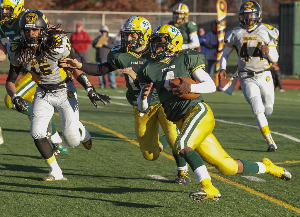 Live updates New Providence at Brearley football, 7 p.m. Friday