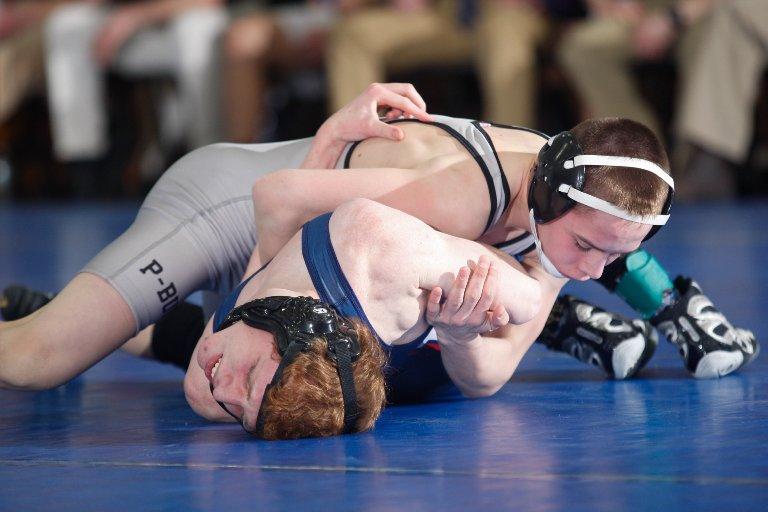 Beast of the East wrestling Complete semifinal round results