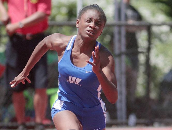 Williamstown girls indoor track team looks for title behind Bria Mack