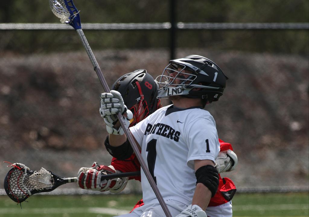 2015 AllJunior boys lacrosse teams