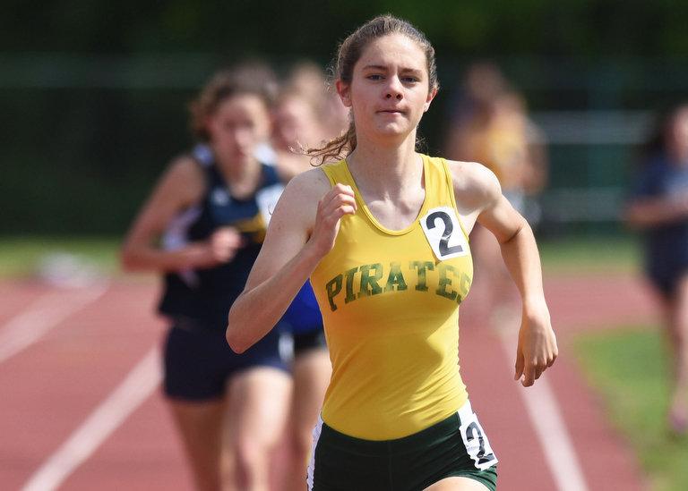 Times Of Trenton Girls Track And Field All Area Team 2016