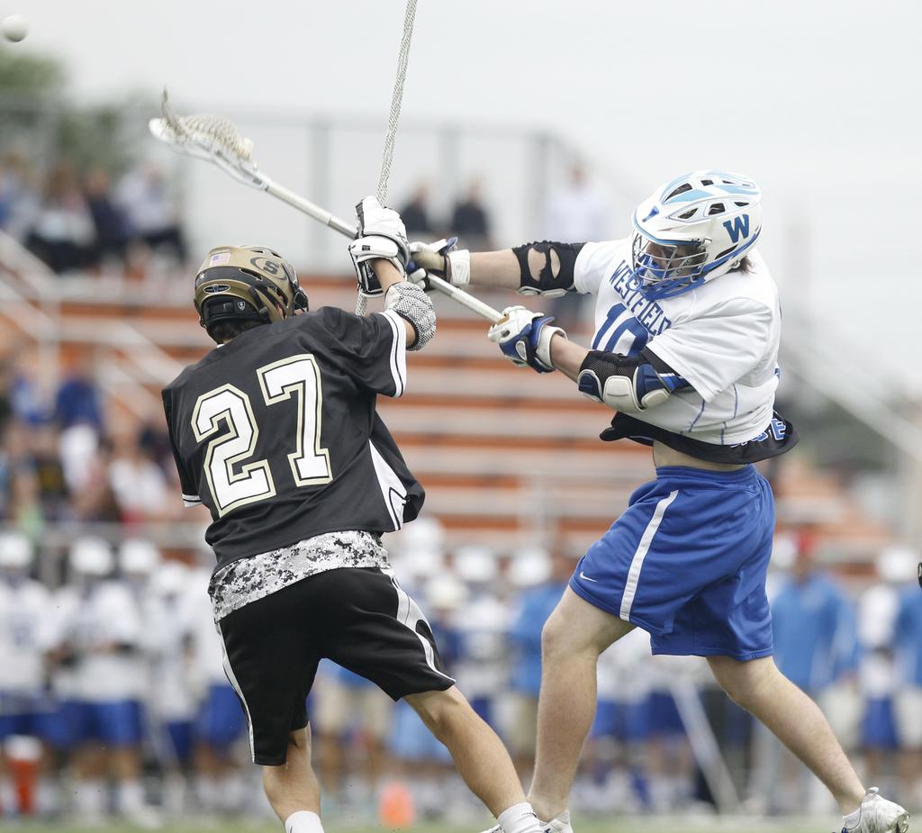 Boys lacrosse AllCounty, AllArea and AllClass selections, 2014