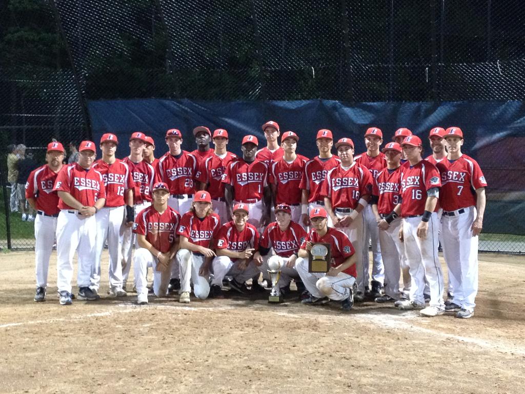 Baseball Anthony Maldonado of North 13th Street Tech shines in Essex