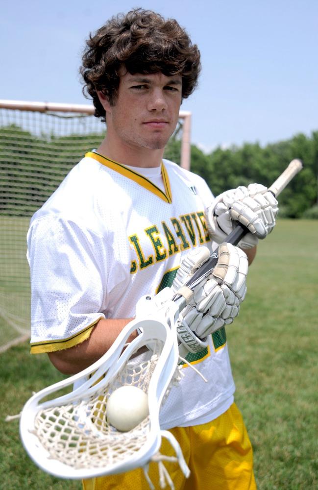 Matt Donnelly of Clearview is South Jersey Times boys lacrosse Player