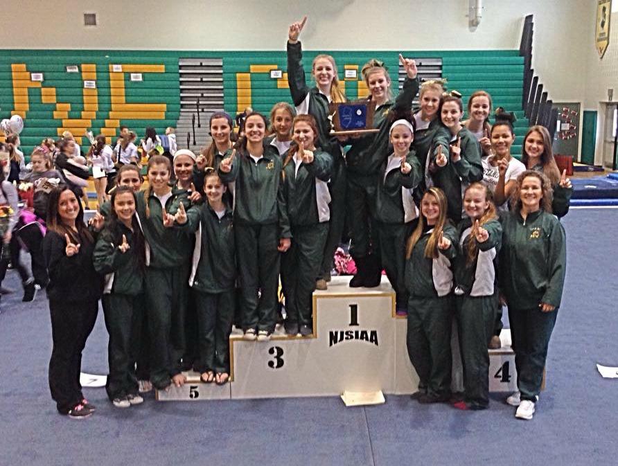 NJSIAA Tournament, South Jersey Gymnastics