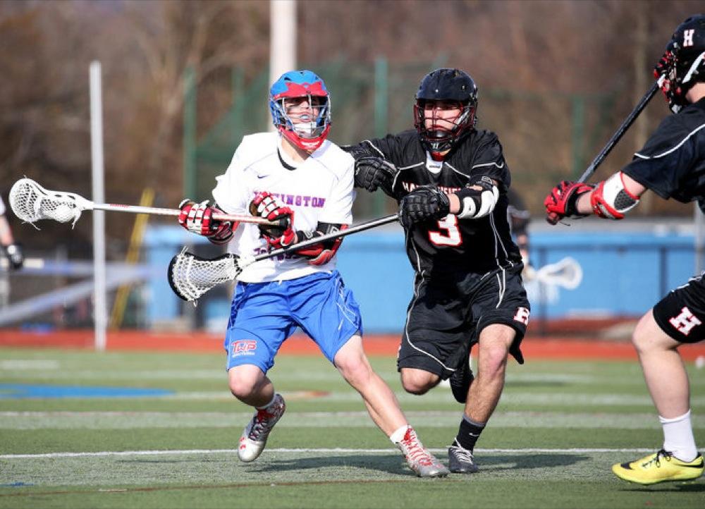 Boys lacrosse South Jersey Times AllArea team for 2015